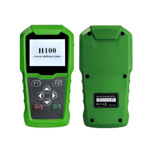 OBDSTAR H100 For Ford/Mazda Auto Key Programmer